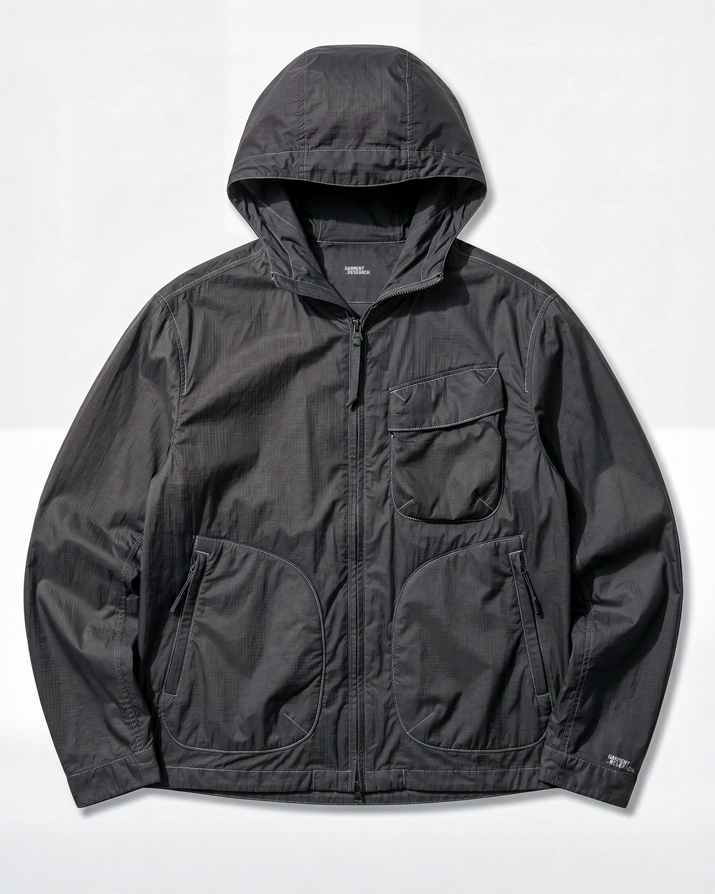 GR-001 MACRO RIPSTOP JACKET