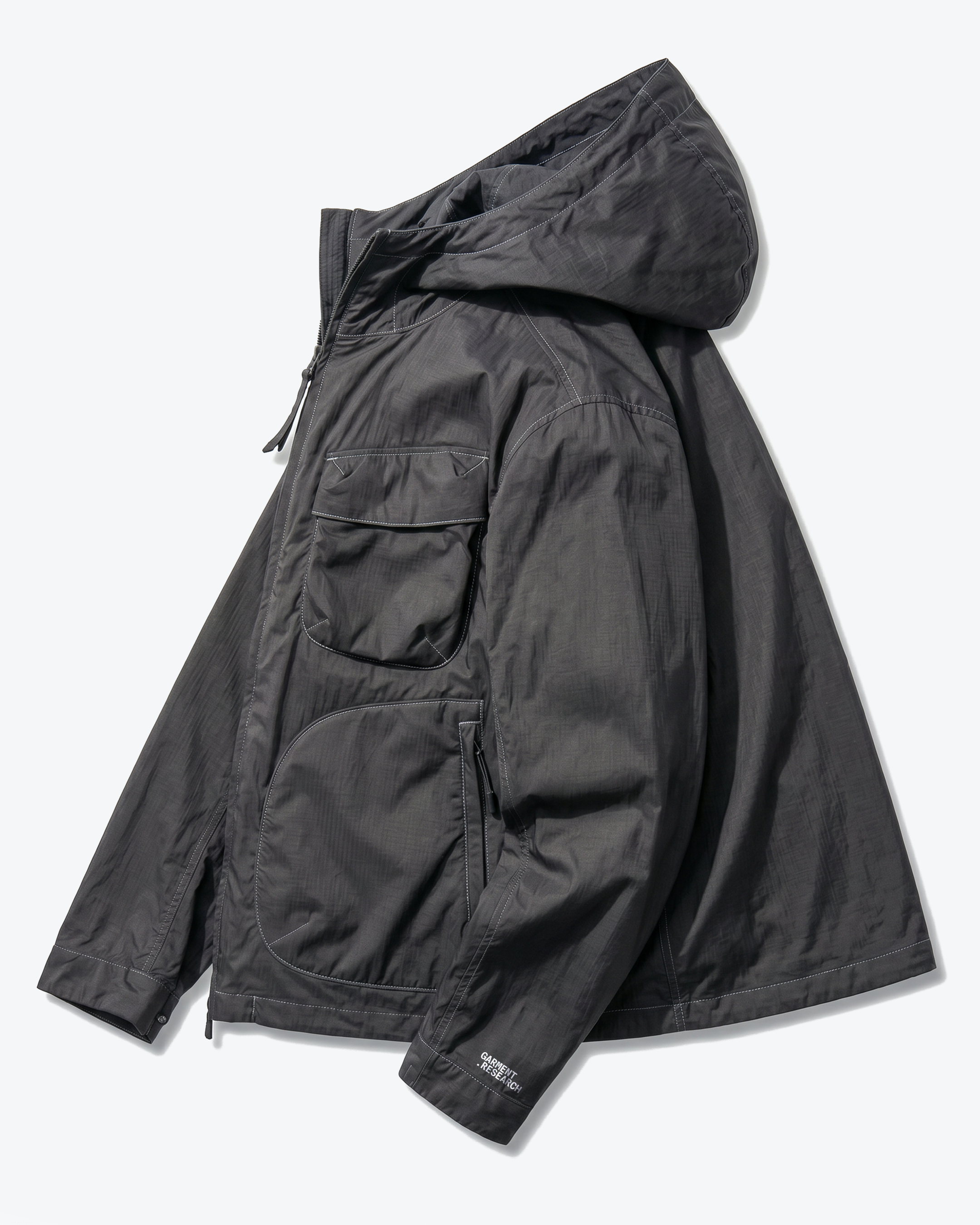 GR-001 MACRO RIPSTOP JACKET